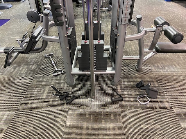 Anytime Fitness