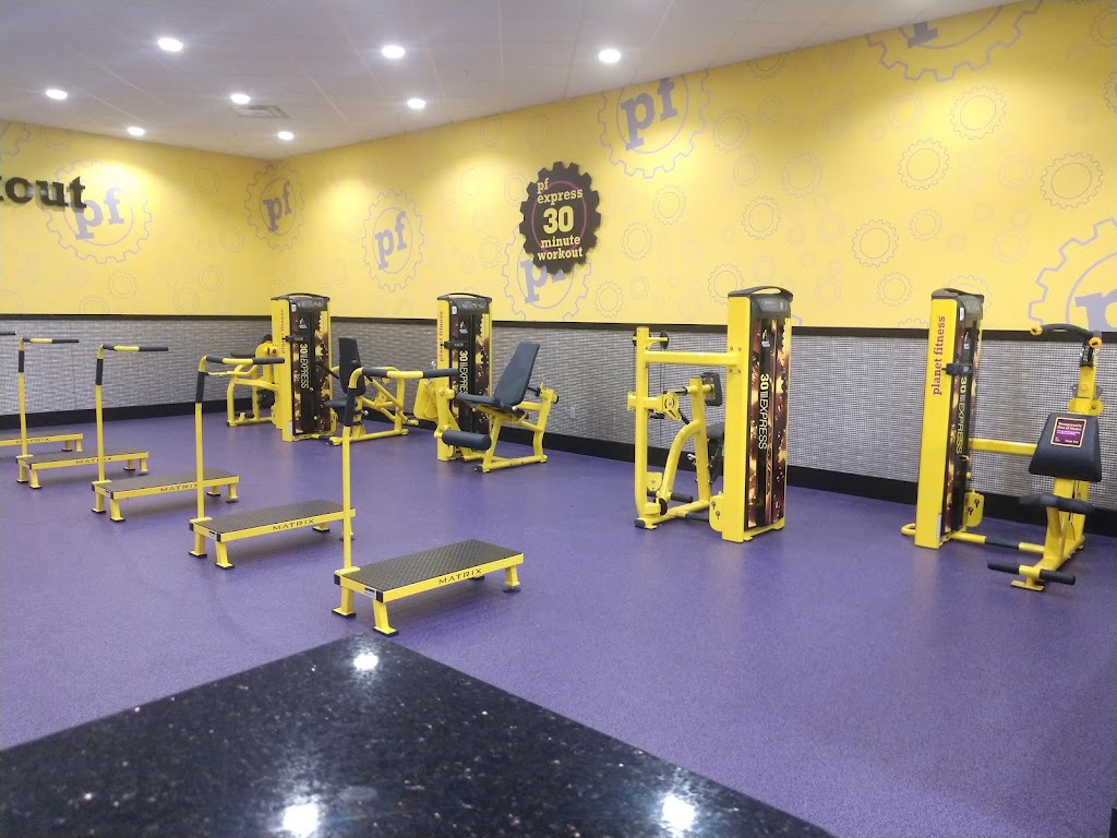  Planet Fitness