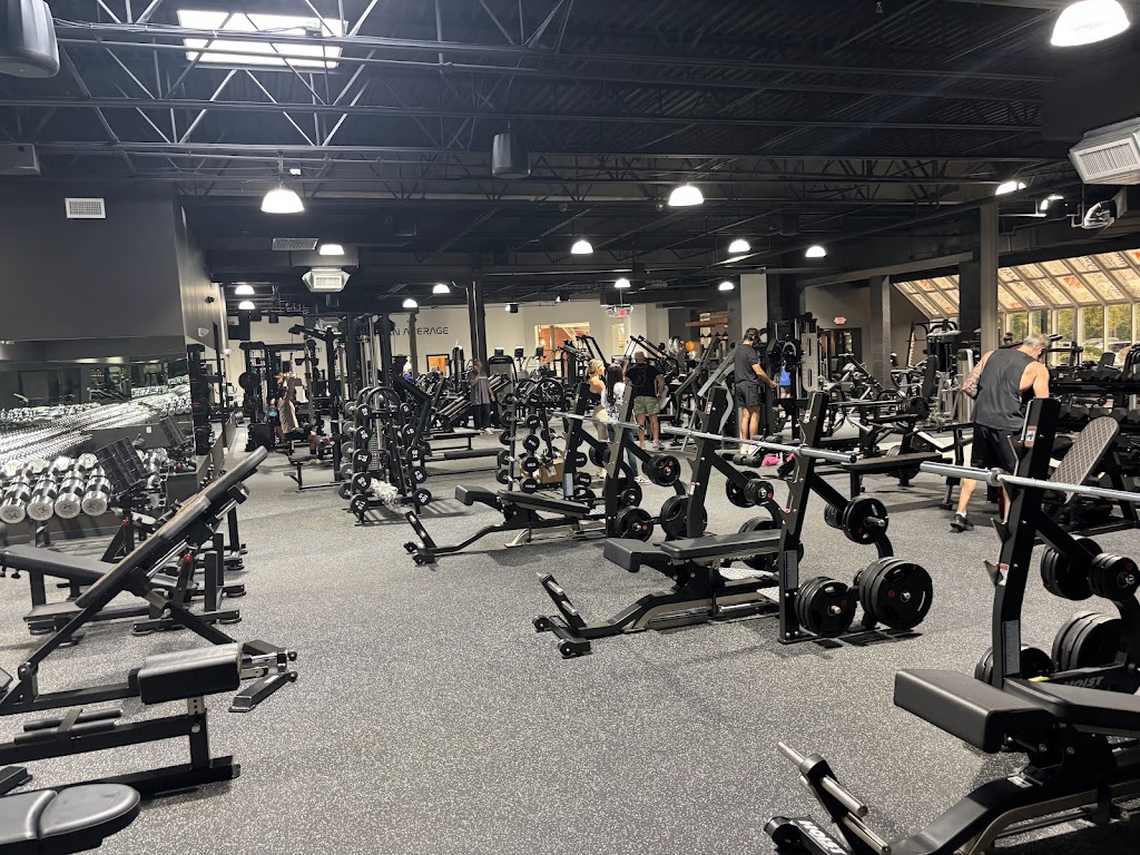  Iron Atmosphere The Gym