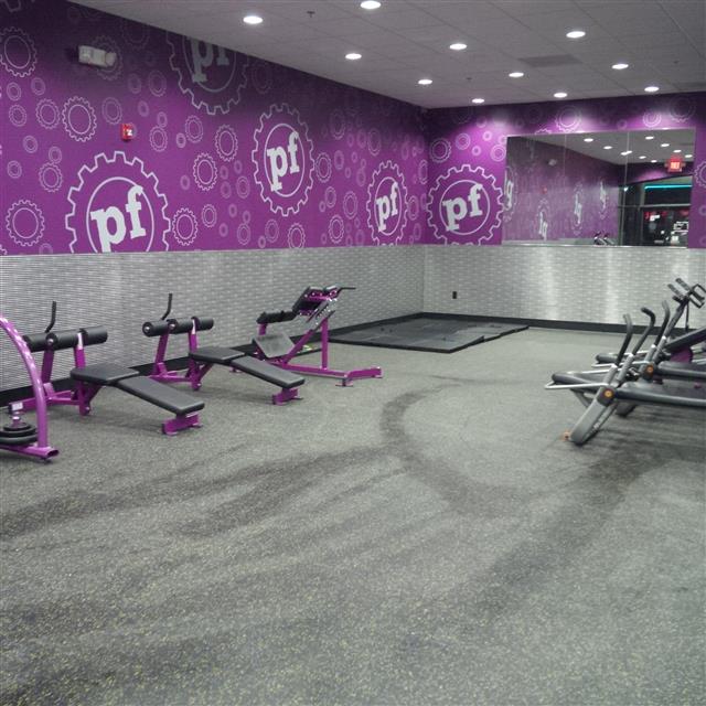  Planet Fitness