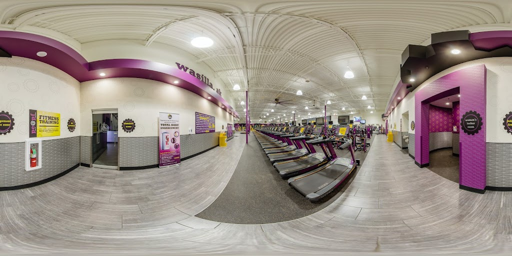  Planet Fitness
