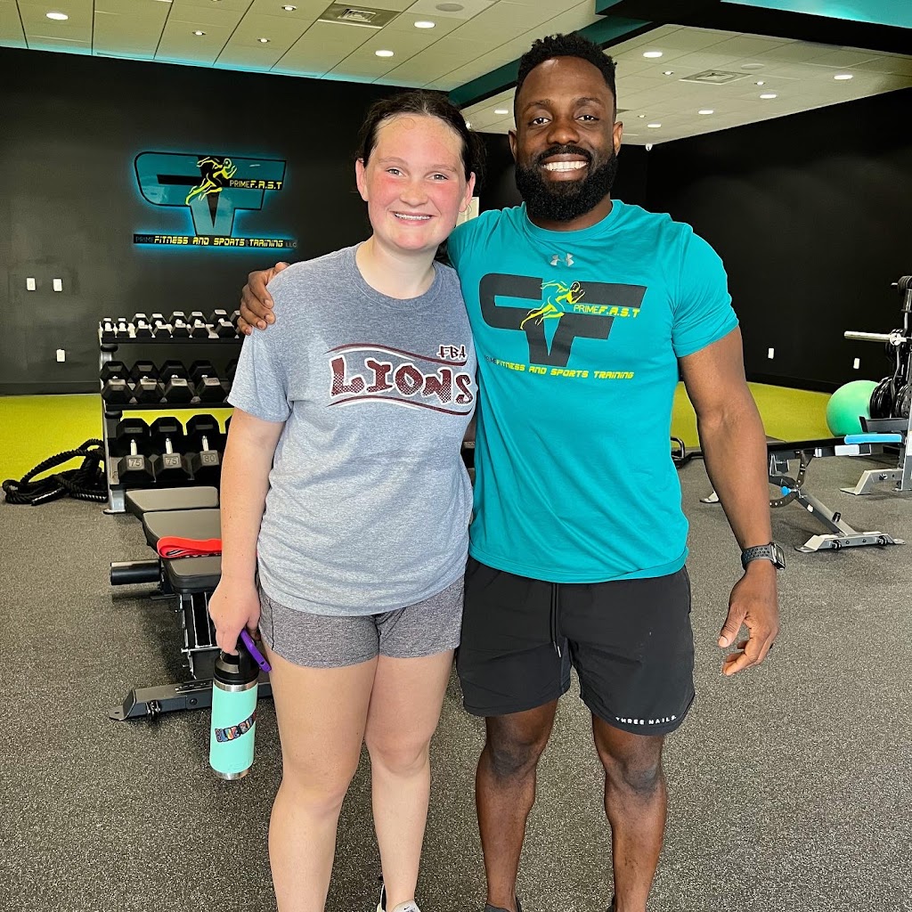  PrimeF.A.S.T - Prime Fitness And Sports Training LLC
