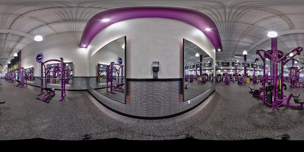  Planet Fitness