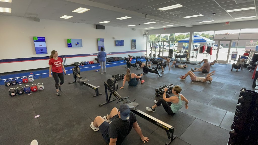  F45 Training Midlothian