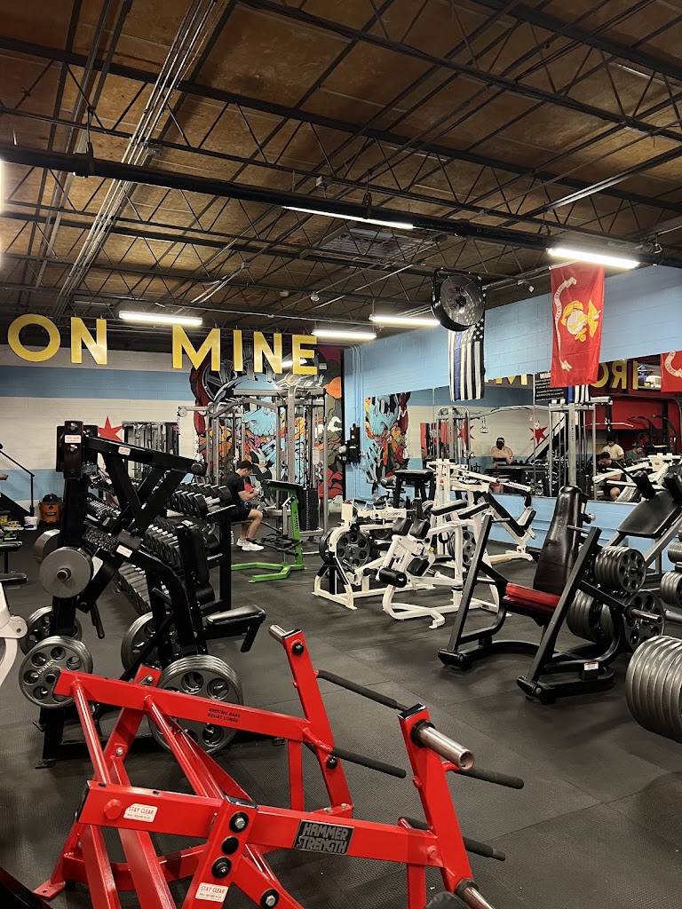  Iron Mine Gym