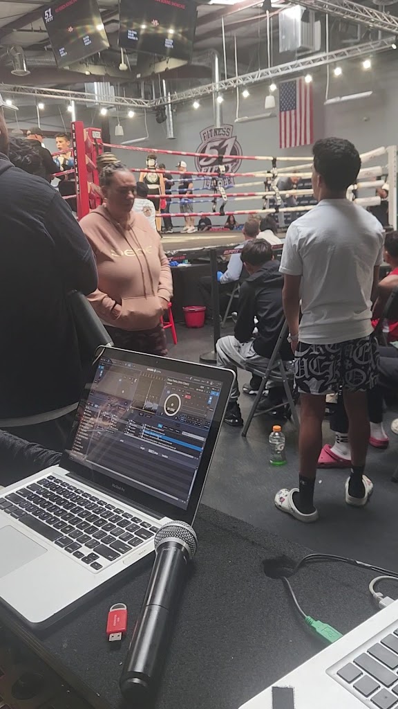  51FIFTY Fitness Center