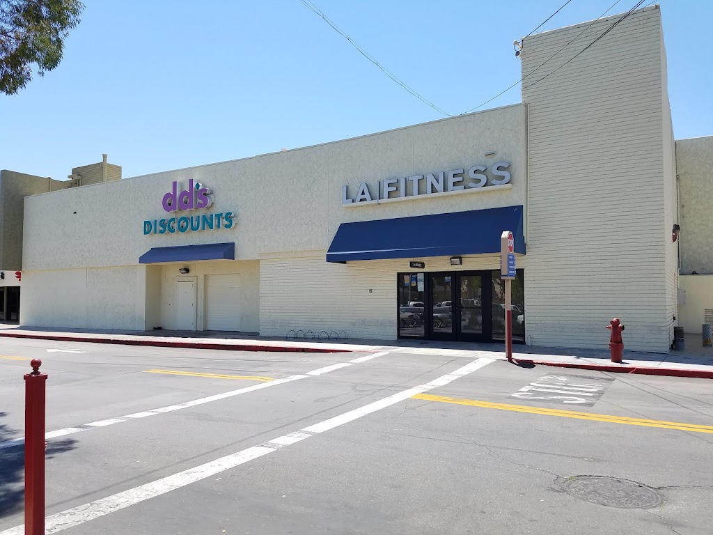  LA Fitness