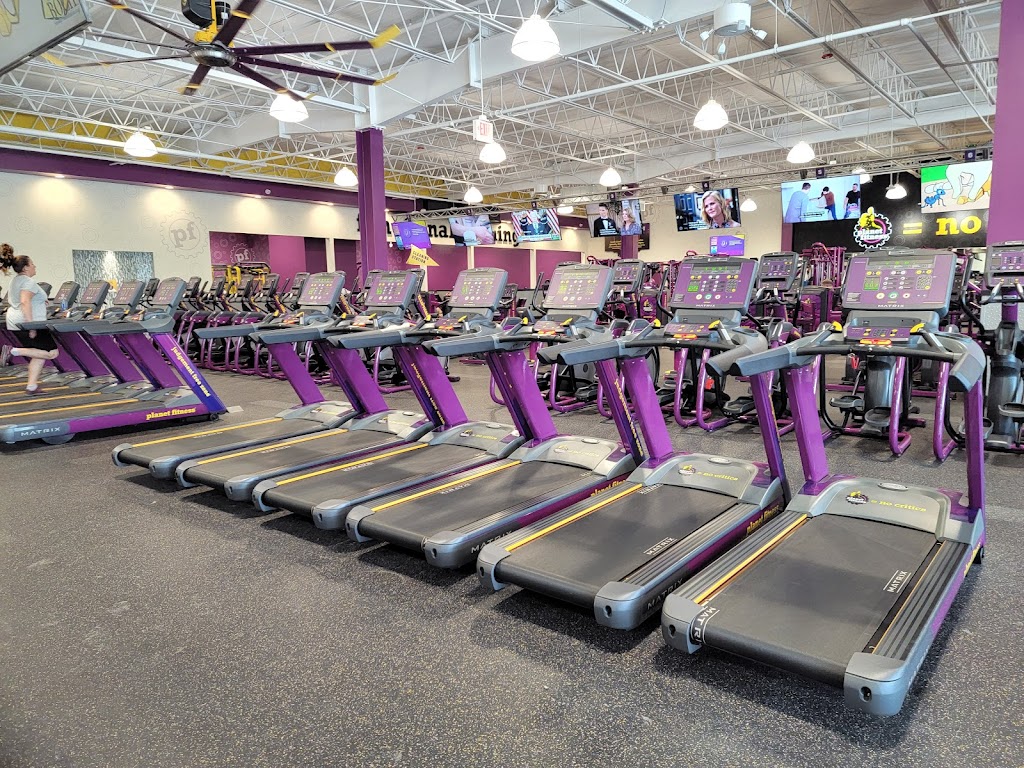  Planet Fitness