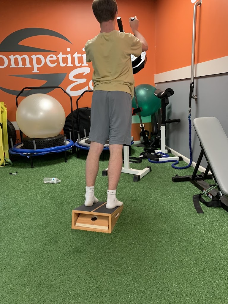  Gain The Competitive Edge