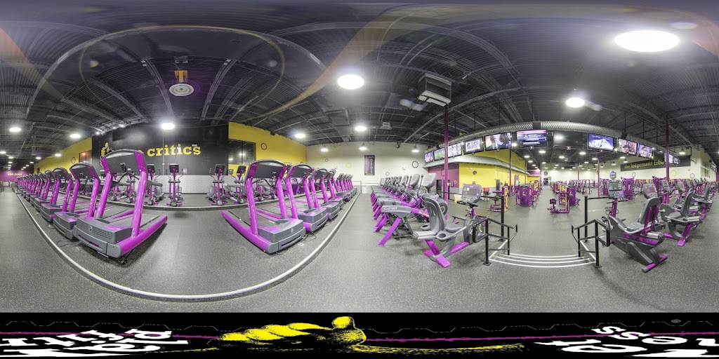  Planet Fitness
