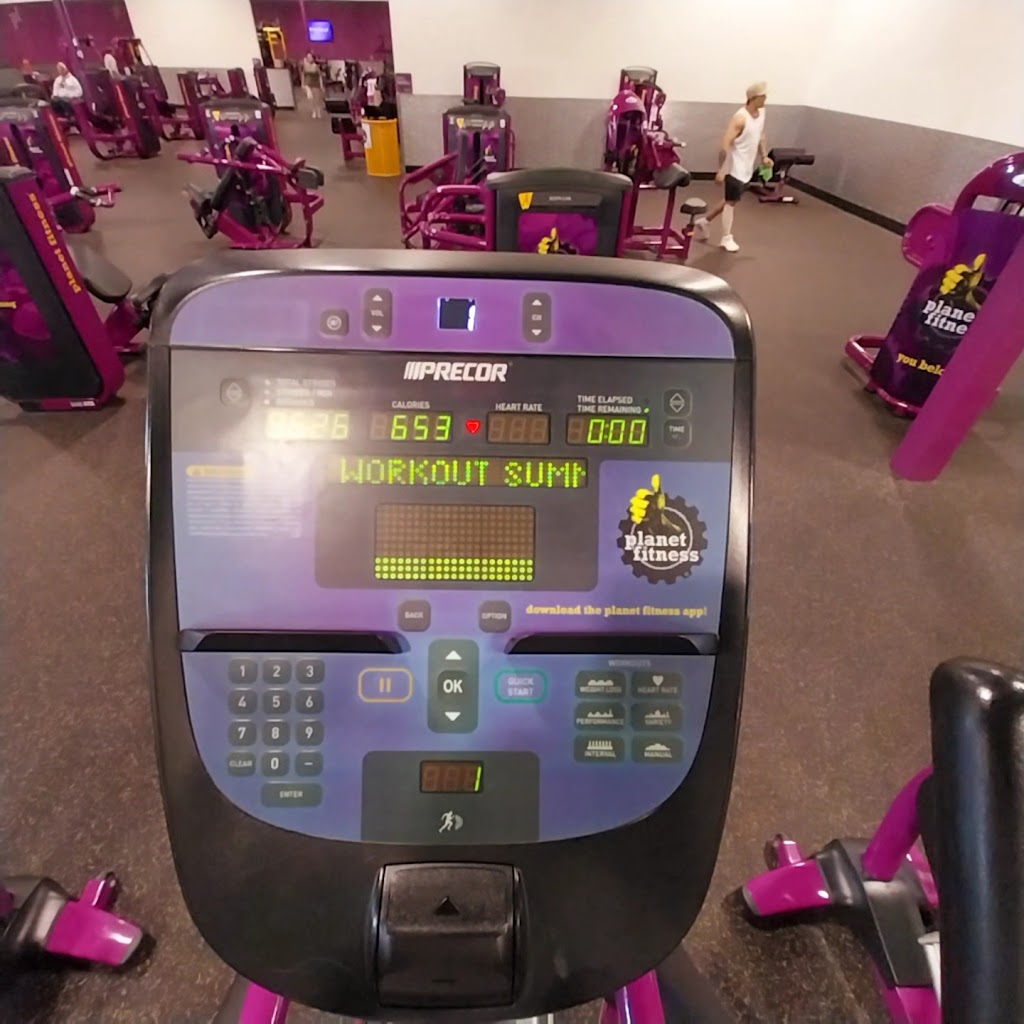  Planet Fitness