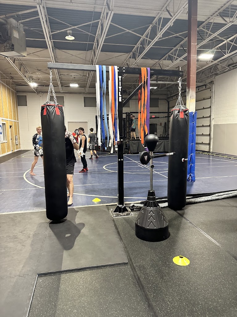  Maverick MMA Academy & Bullz Boxing