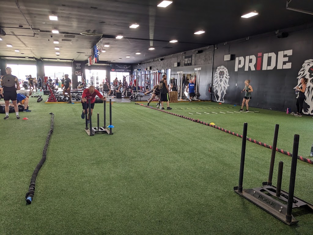  Pride Fitness