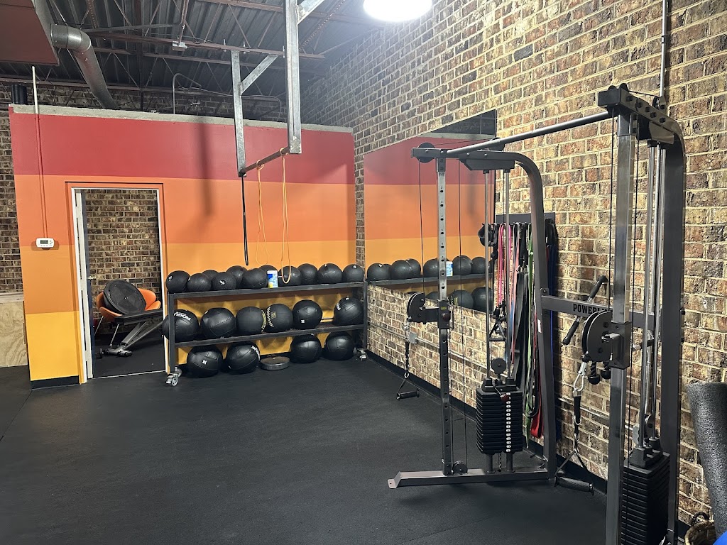  74 Theory Fitness Studio