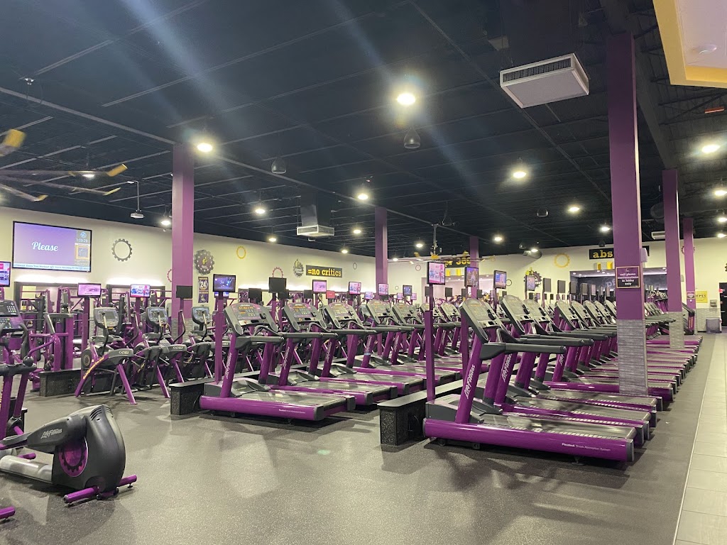  Planet Fitness