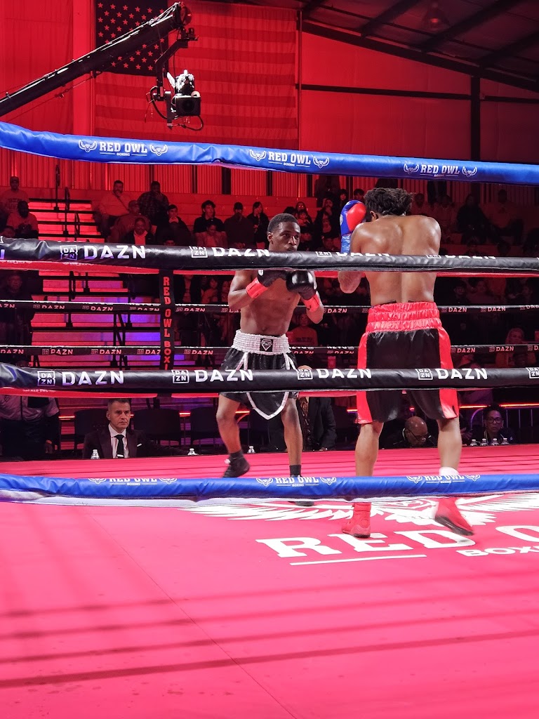  Red Owl Boxing - The Owl's Nest