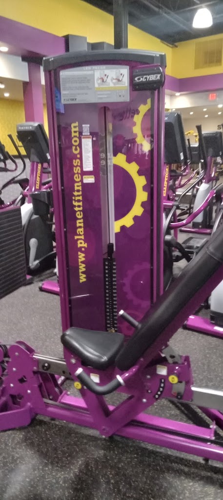  Planet Fitness