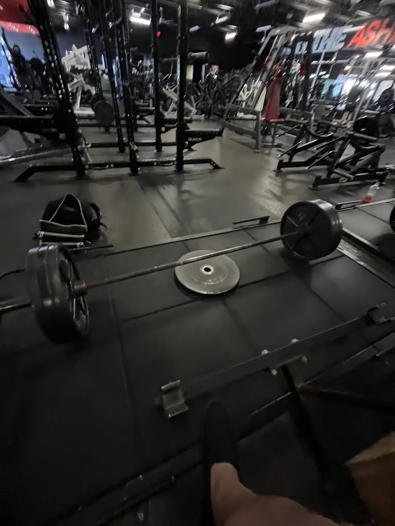  Rebirth Lifting Club