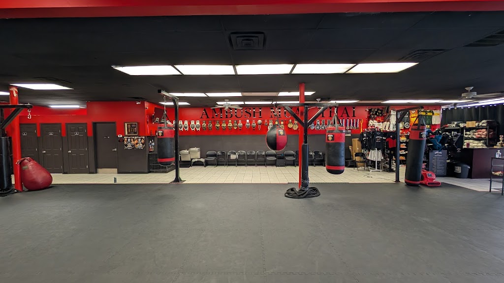  Ambush Muay Thai