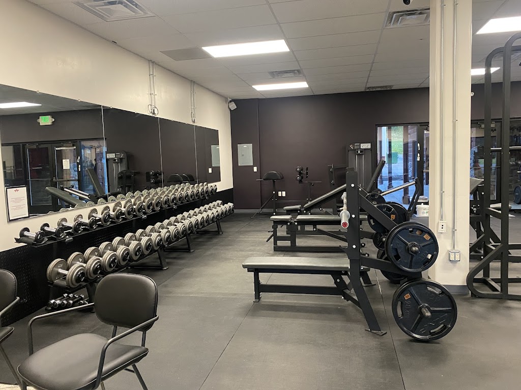  Alpine Fitness Center