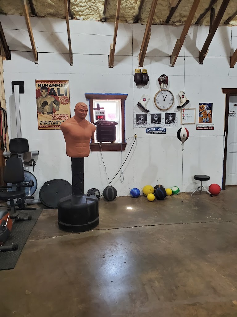  Christian Boxing Academy