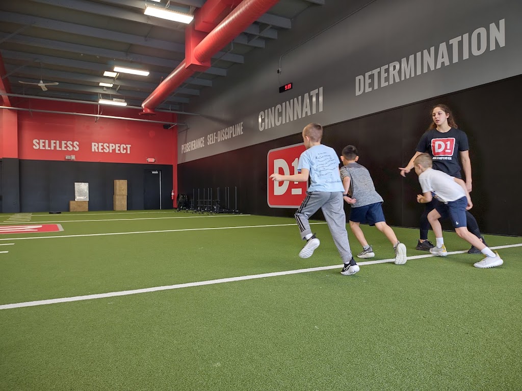  D1 Training Cincy North