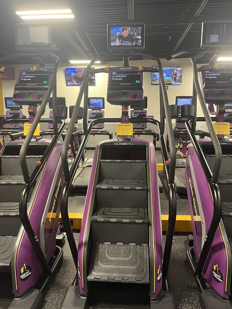  Planet Fitness