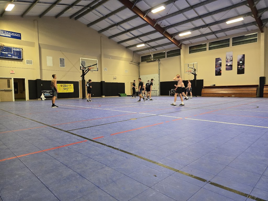  Snoddy Gymnasium