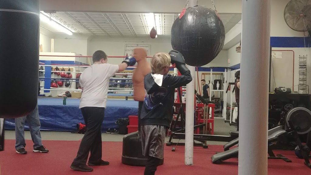  SOUTHERN MAINE BOXING CLUB