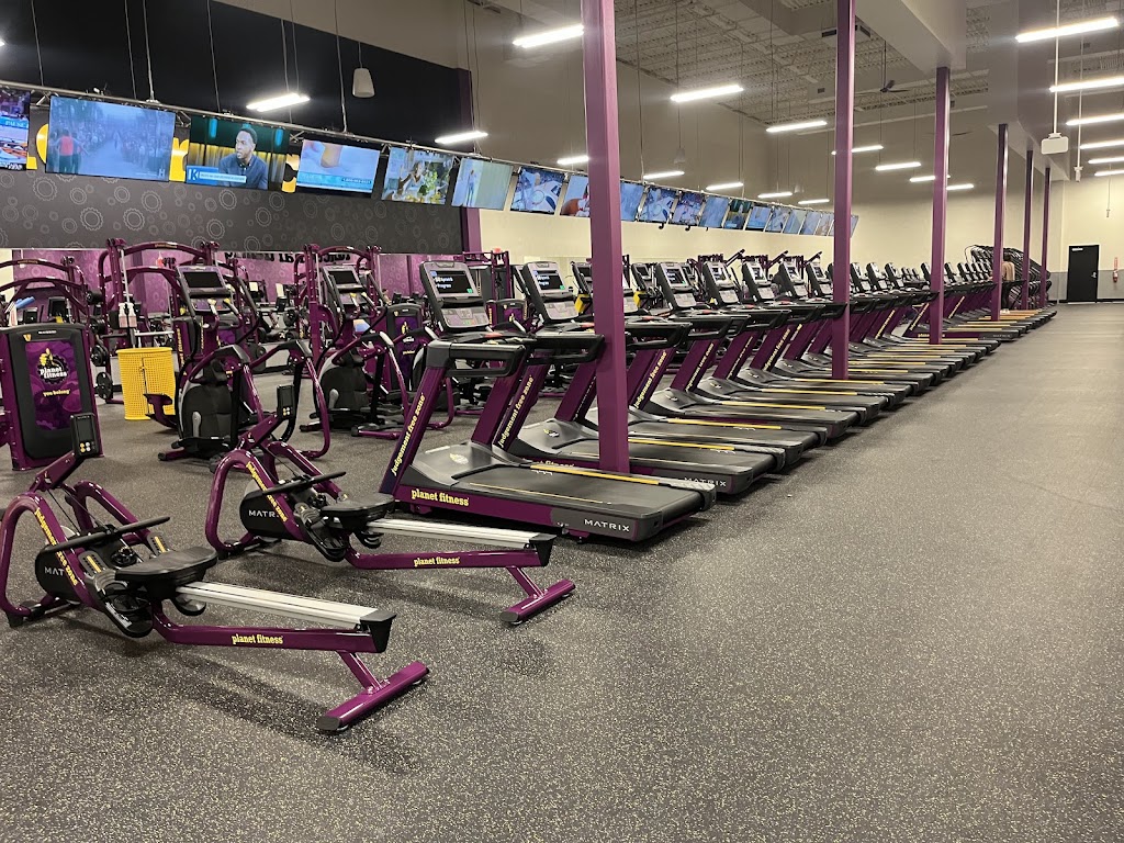  Planet Fitness