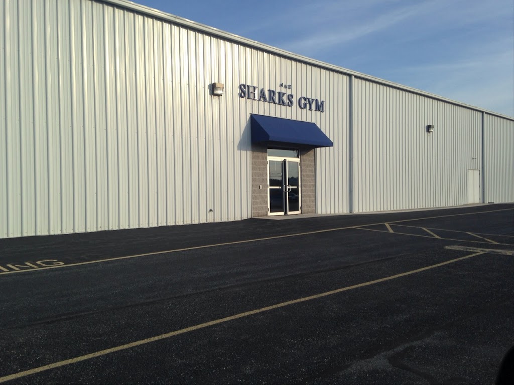  Sharks Gym (AAU)