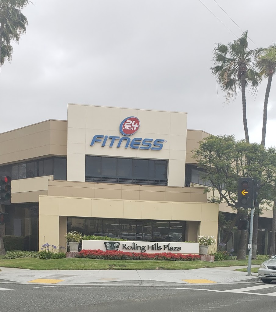  24 Hour Fitness
