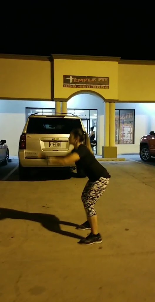  Temple Fit Crosstraining