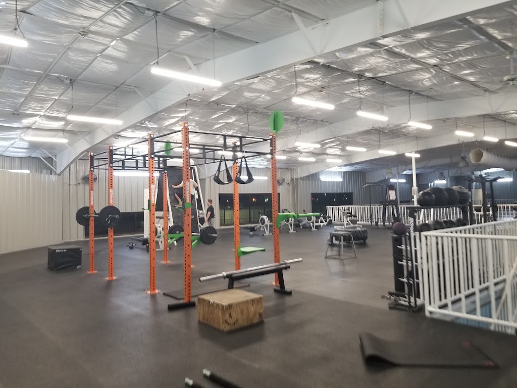  Trim Gym Health & Fitness Club