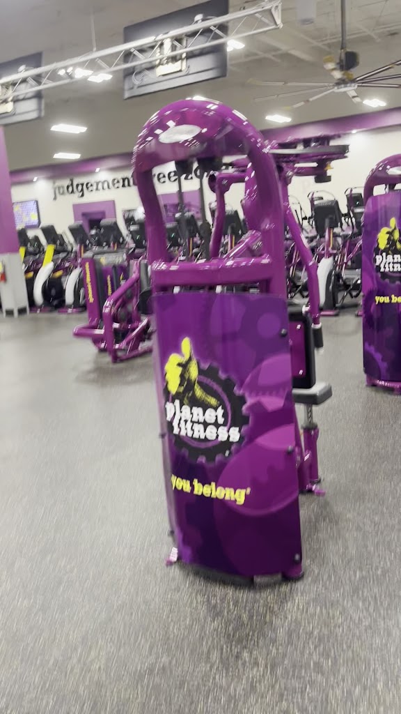  Planet Fitness