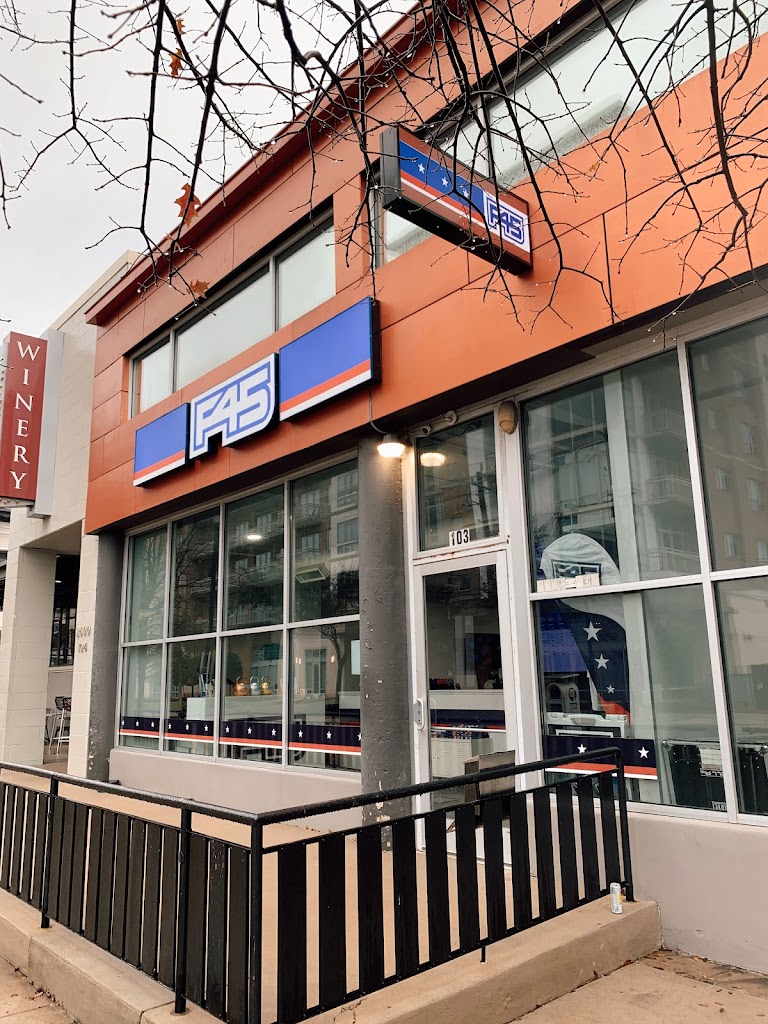  F45 Training Midtown Houston