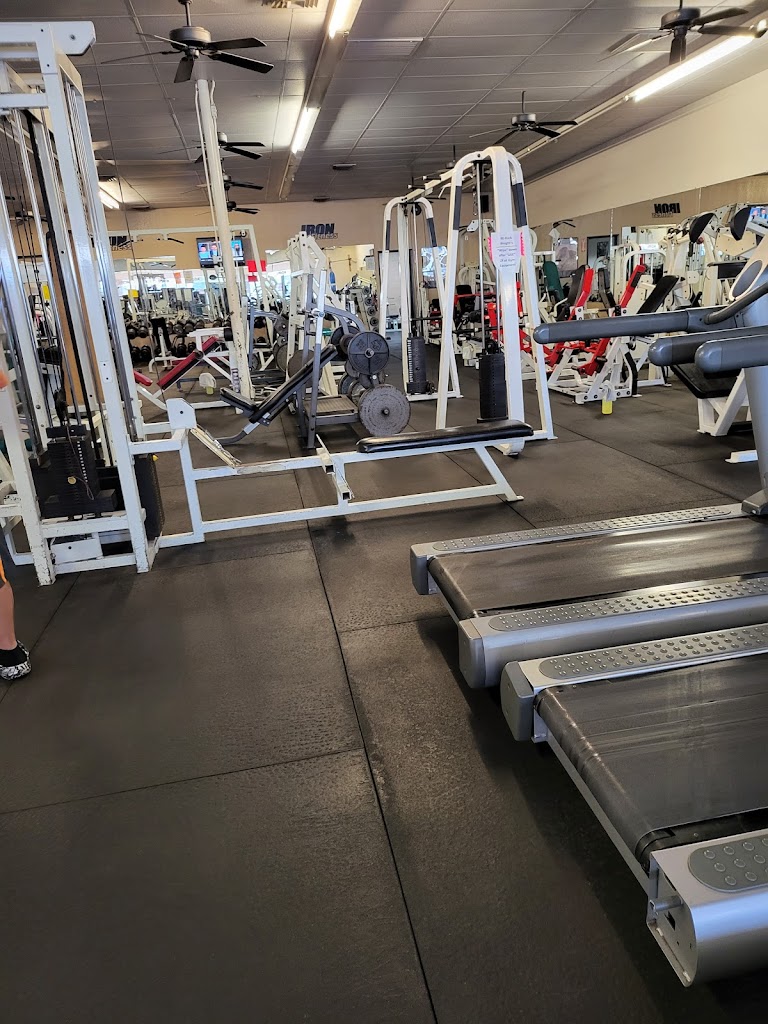  Iron Fitness Center