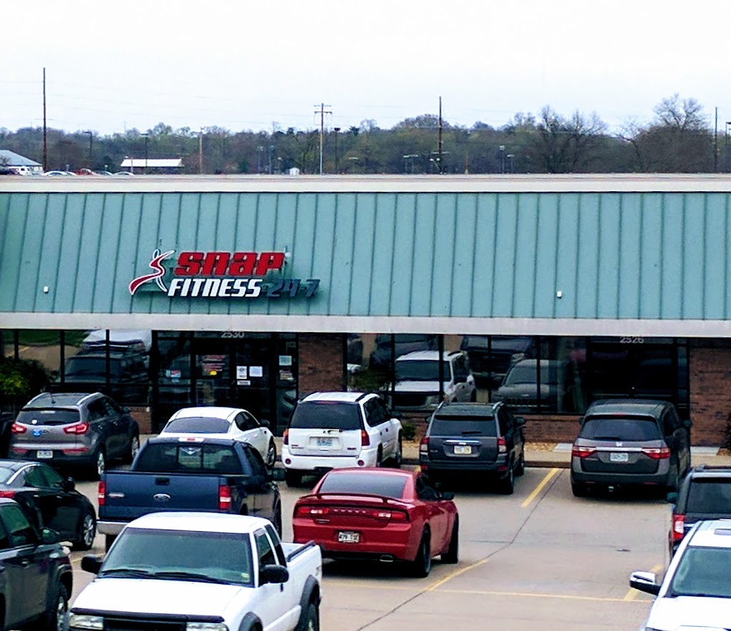  Snap Fitness Cape Girardeau