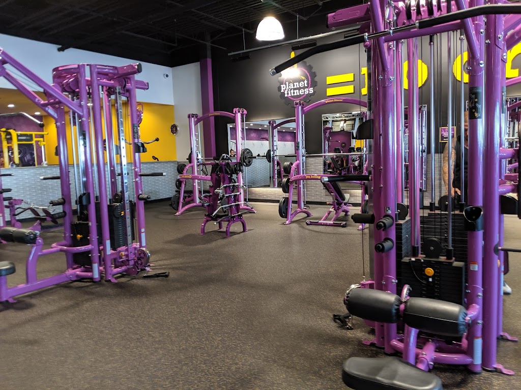  Planet Fitness