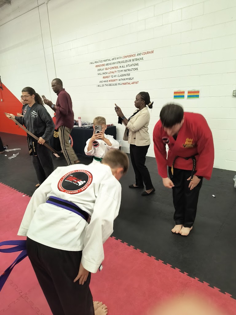  The Way Martial Arts