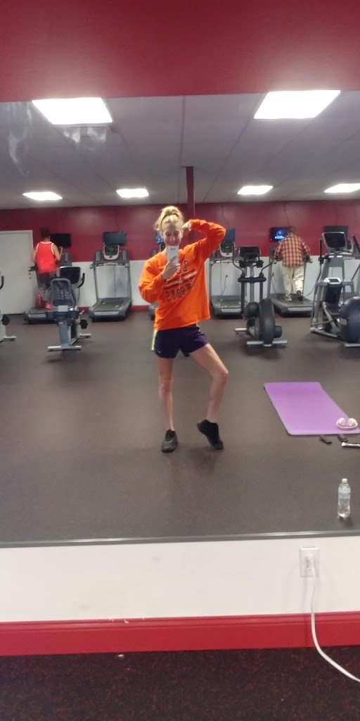  Wagoner Fitness Center