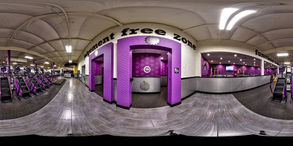  Planet Fitness