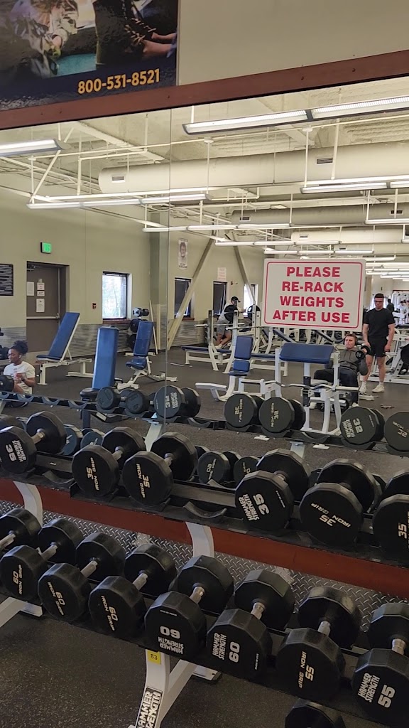  Joshua W. Soto Physical Fitness Center