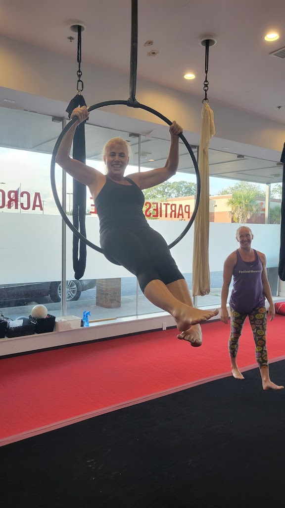  First City Fitness & Savannah Cirque