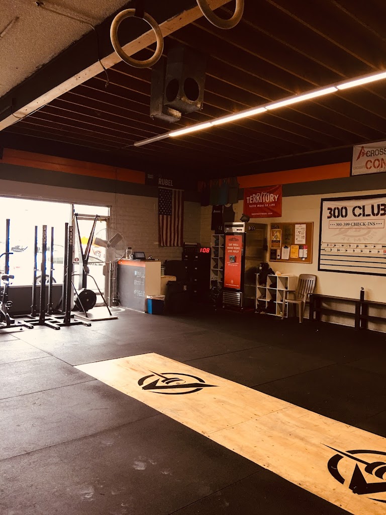  CrossFit Almaden