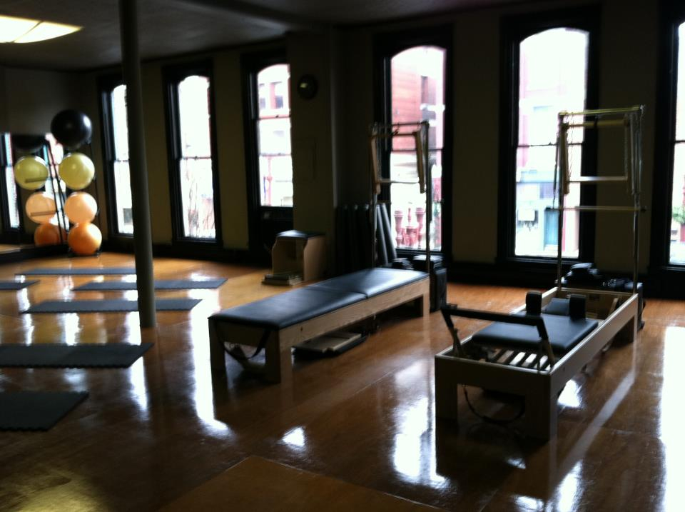  Impel Pilates and Yoga Studio