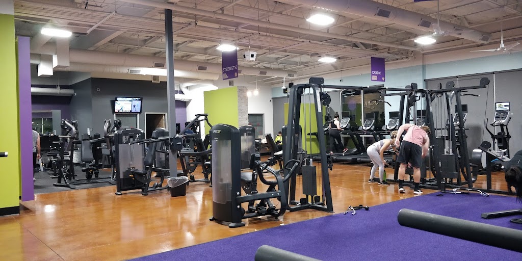  Anytime Fitness