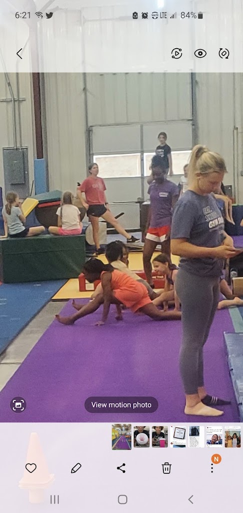  Gym Skills Cincinnati