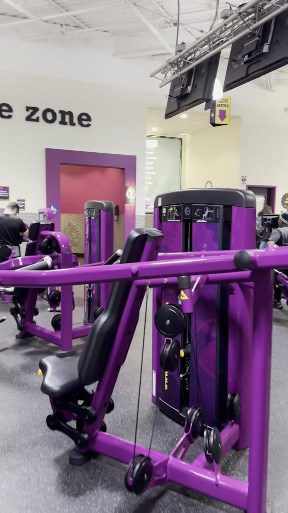  Planet Fitness