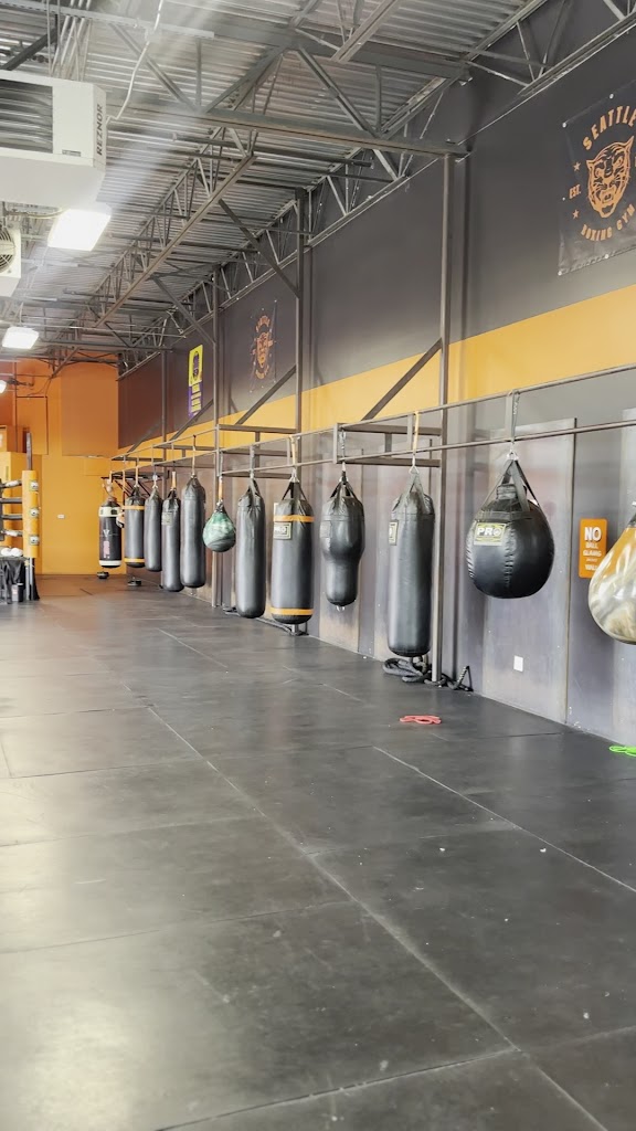  Seattle Boxing Gym